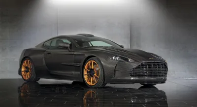 Aston Martin - DB9